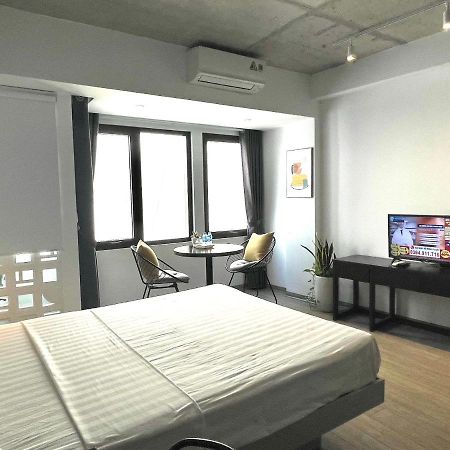 Appartamento Kem Apart 01 Hanoi Esterno foto