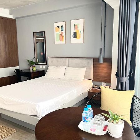 Appartamento Kem Apart 01 Hanoi Esterno foto