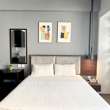 Appartamento Kem Apart 01 Hanoi Esterno foto