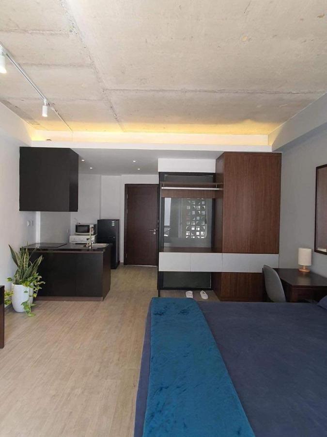 Appartamento Kem Apart 01 Hanoi Esterno foto