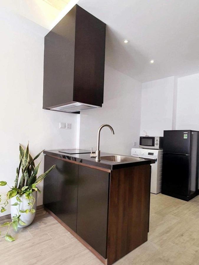 Appartamento Kem Apart 01 Hanoi Esterno foto