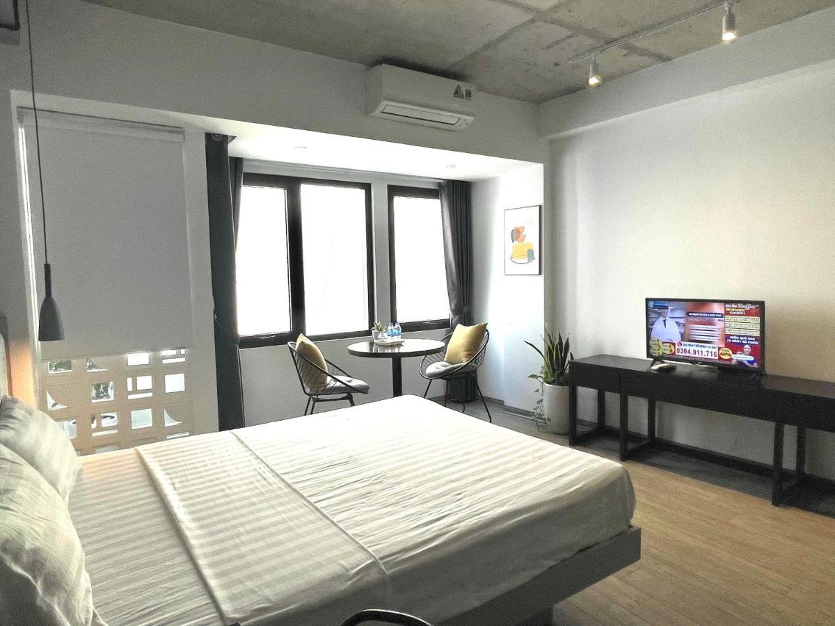 Appartamento Kem Apart 01 Hanoi Esterno foto