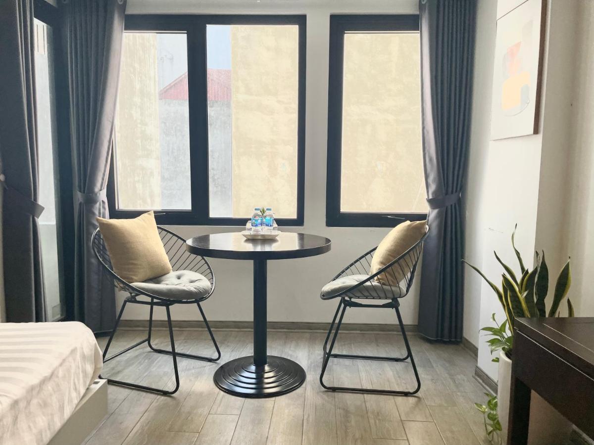 Appartamento Kem Apart 01 Hanoi Esterno foto