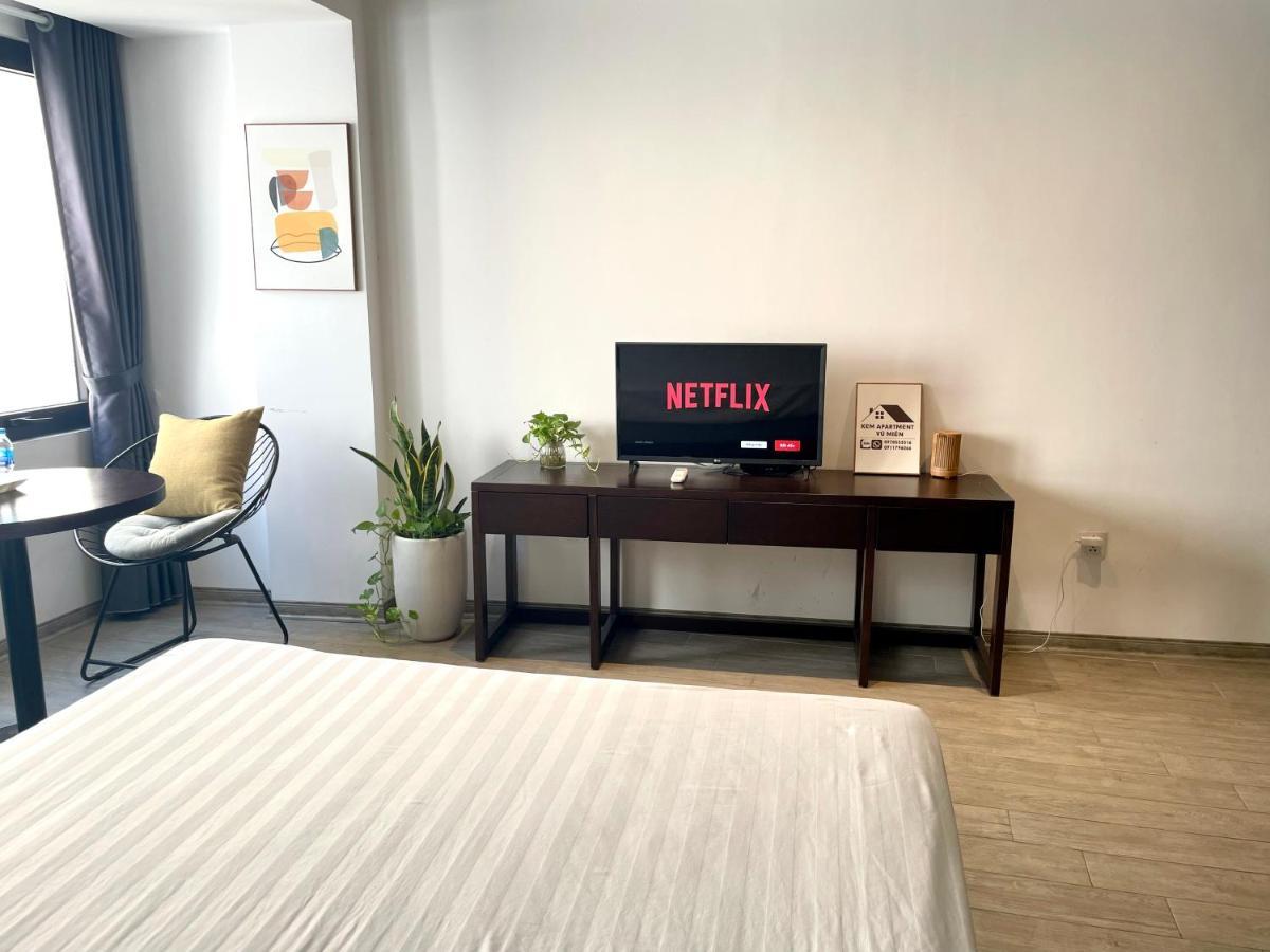 Appartamento Kem Apart 01 Hanoi Esterno foto