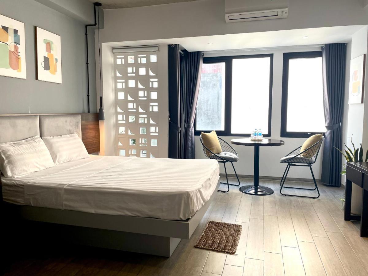 Appartamento Kem Apart 01 Hanoi Esterno foto